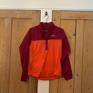 Patagonia wind breaker